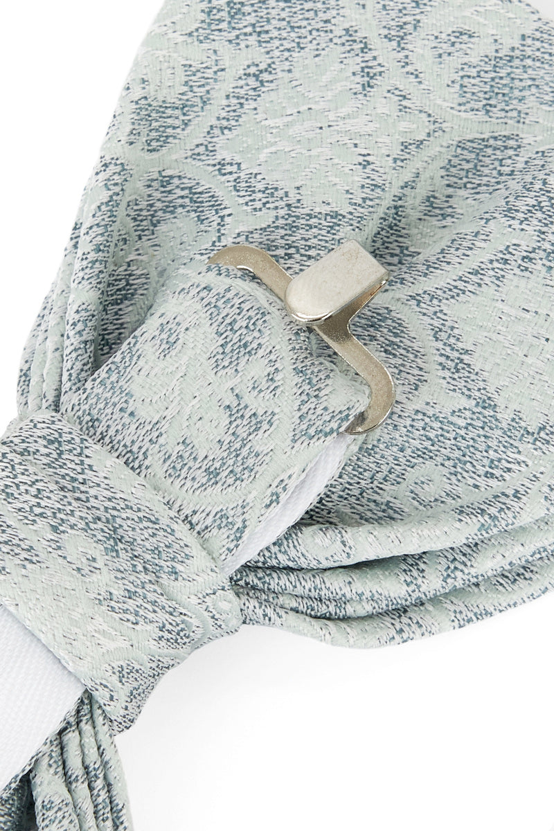 Set - Fliege Einstecktuch - Less