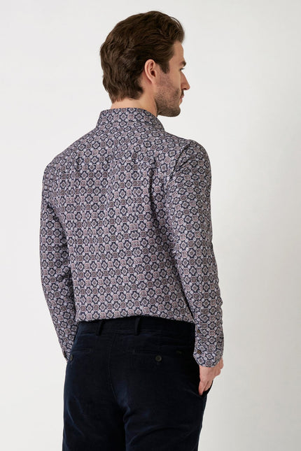 Langarmhemd - Jersey