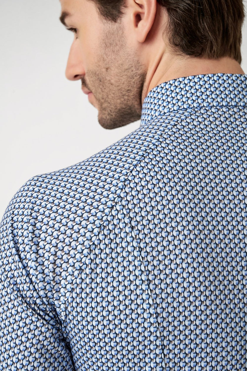 Freizithemd - Jersey