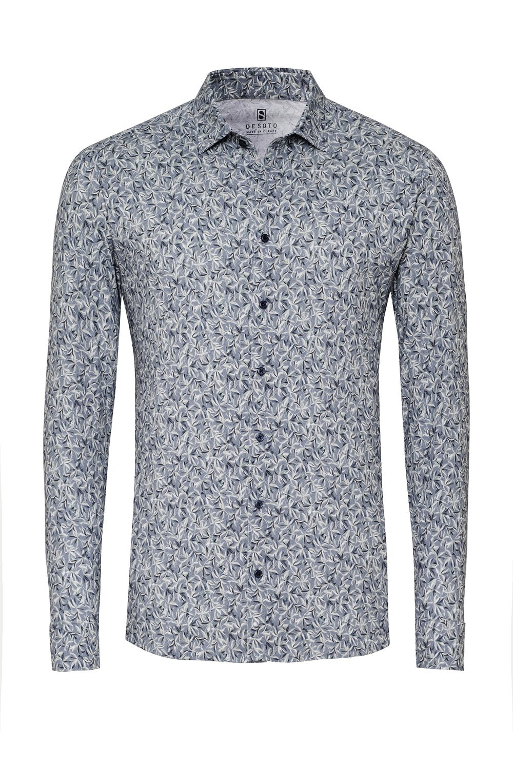 Casualhemd - Kentkragen