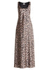 Abendkleid - Animal