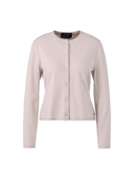 Cardigan - Leichtstrick