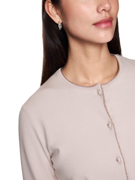 Cardigan - Leichtstrick