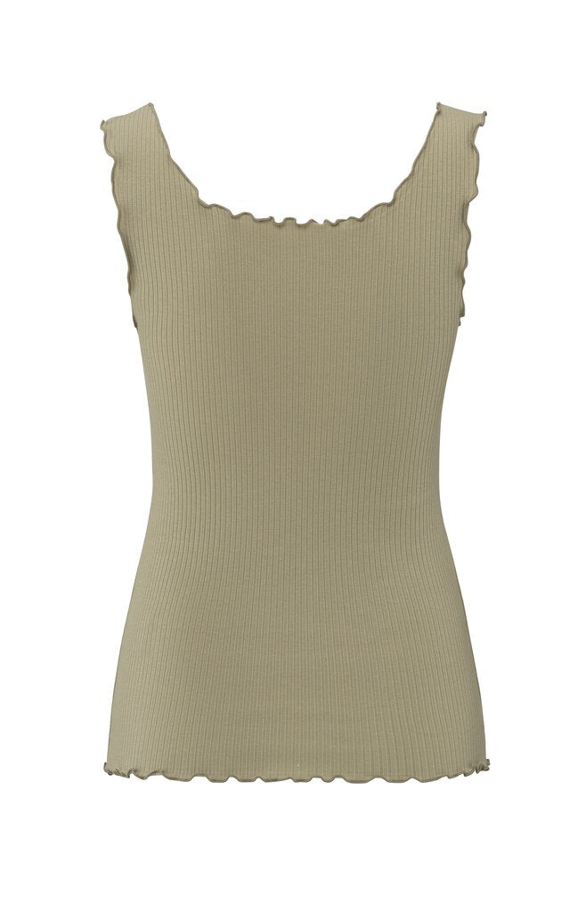 Oberteil - Muschelsaum