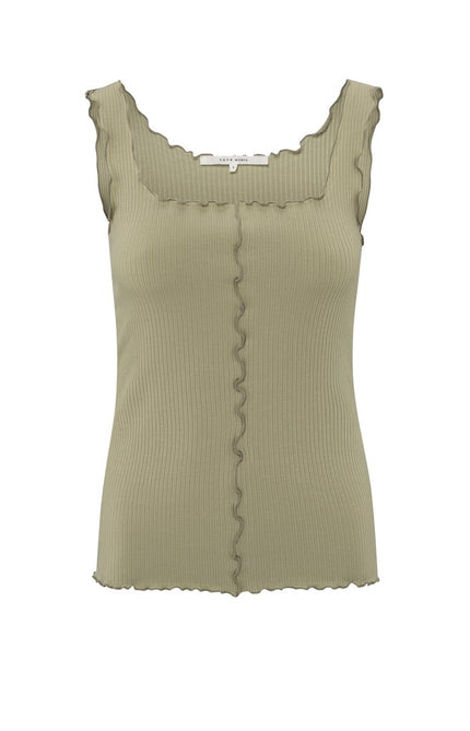 Oberteil - Muschelsaum