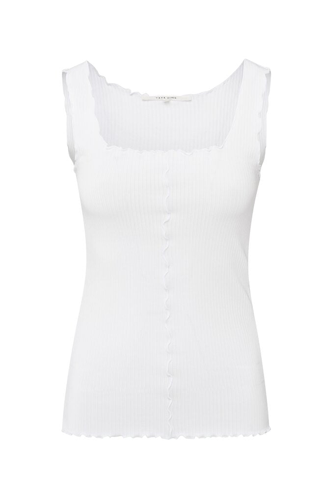 Oberteil - Muschelsaum