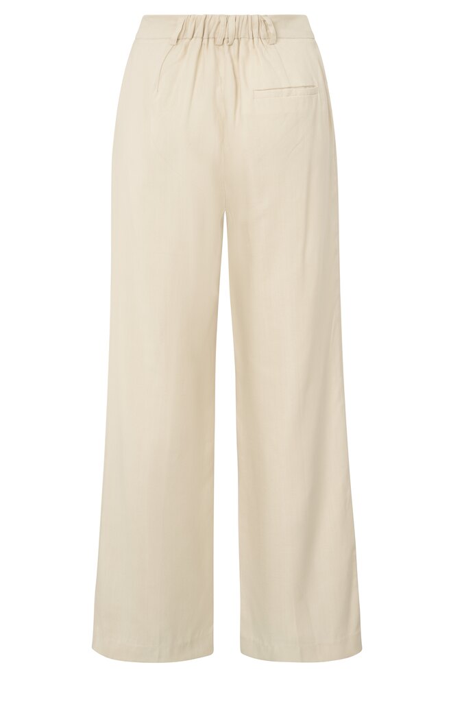 Hose - Leinenmischung