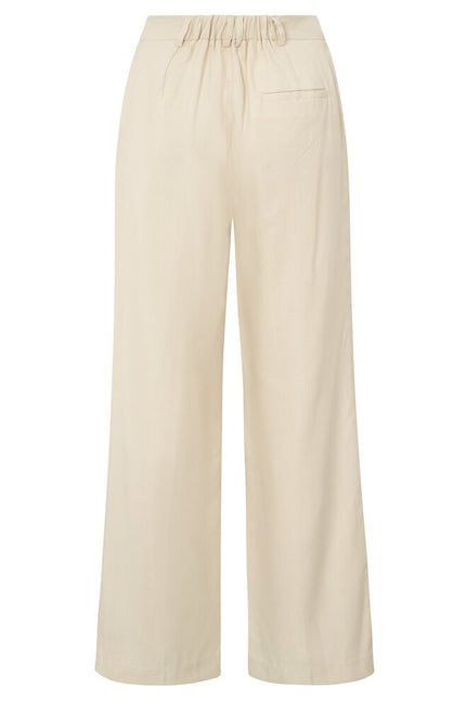 Hose - Leinenmischung