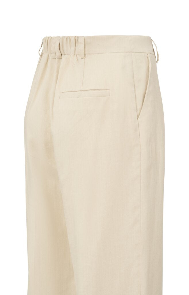 Hose - Leinenmischung