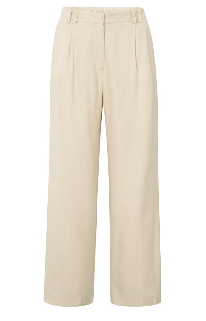 Hose - Leinenmischung