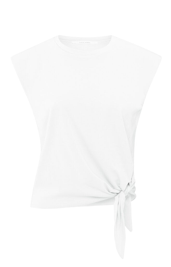 Oberteil - Knotendetail