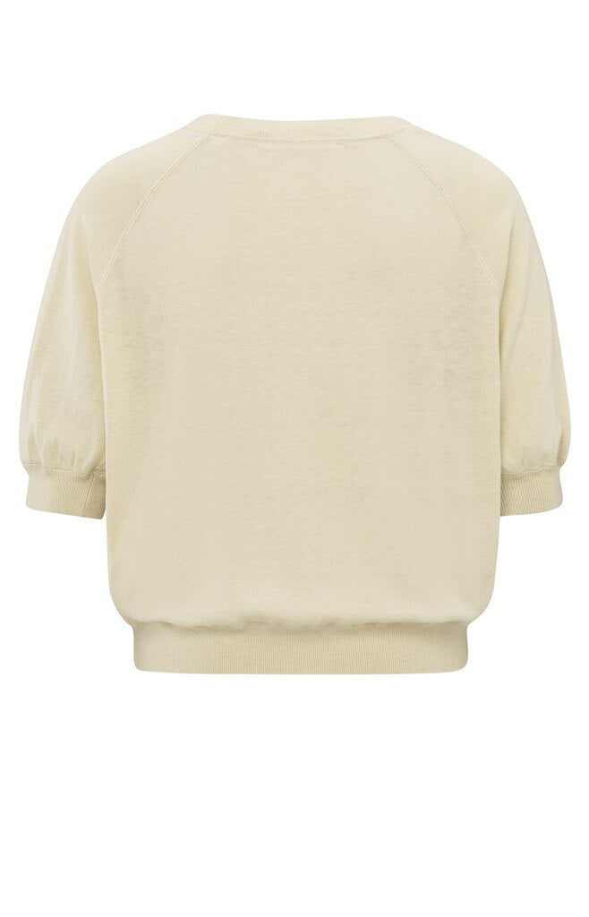 Feinstrickpullover - 3/4 Arm