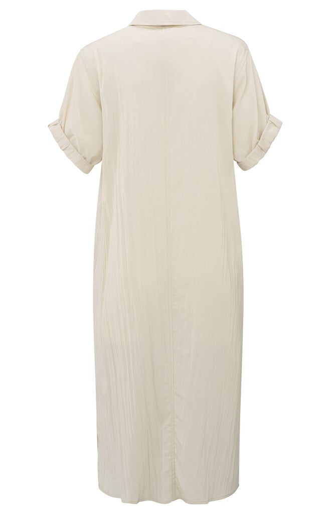 Hemdblusenkleid - Midilänge