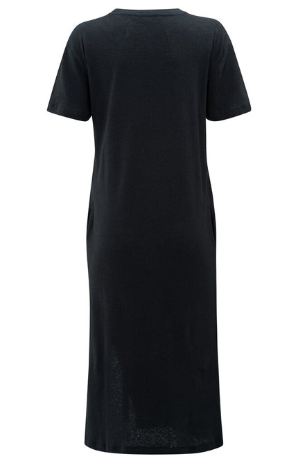 Sweatkleid - Midilänge