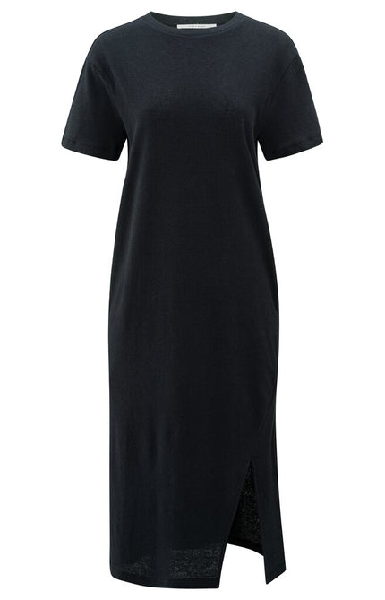 Sweatkleid - Midilänge