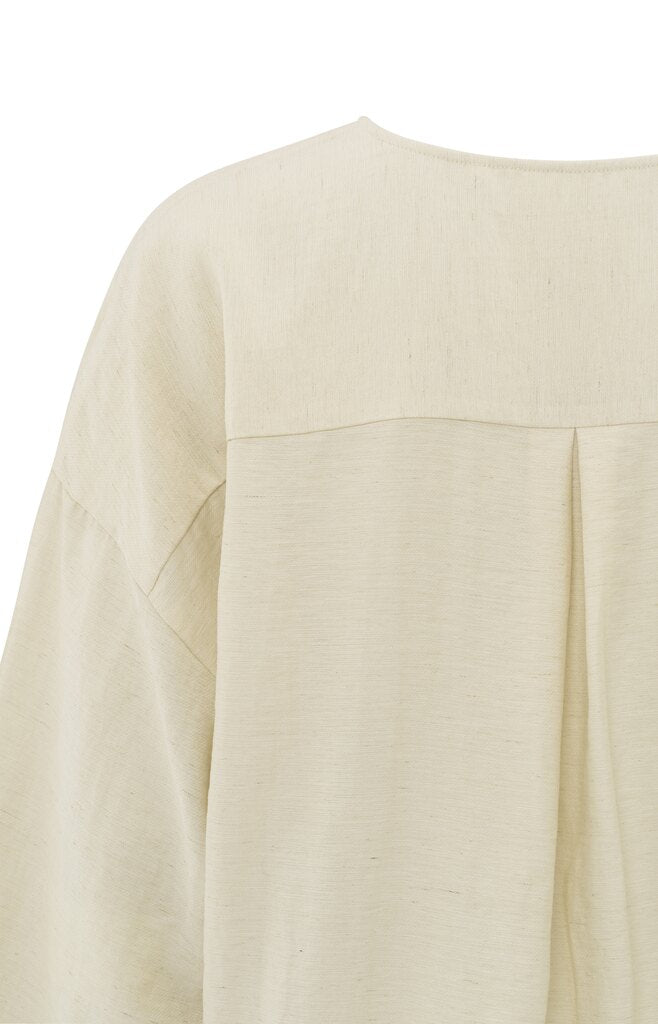 Bluse - V-Ausschnitt