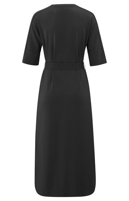 Jerseykleid  - Gürtel