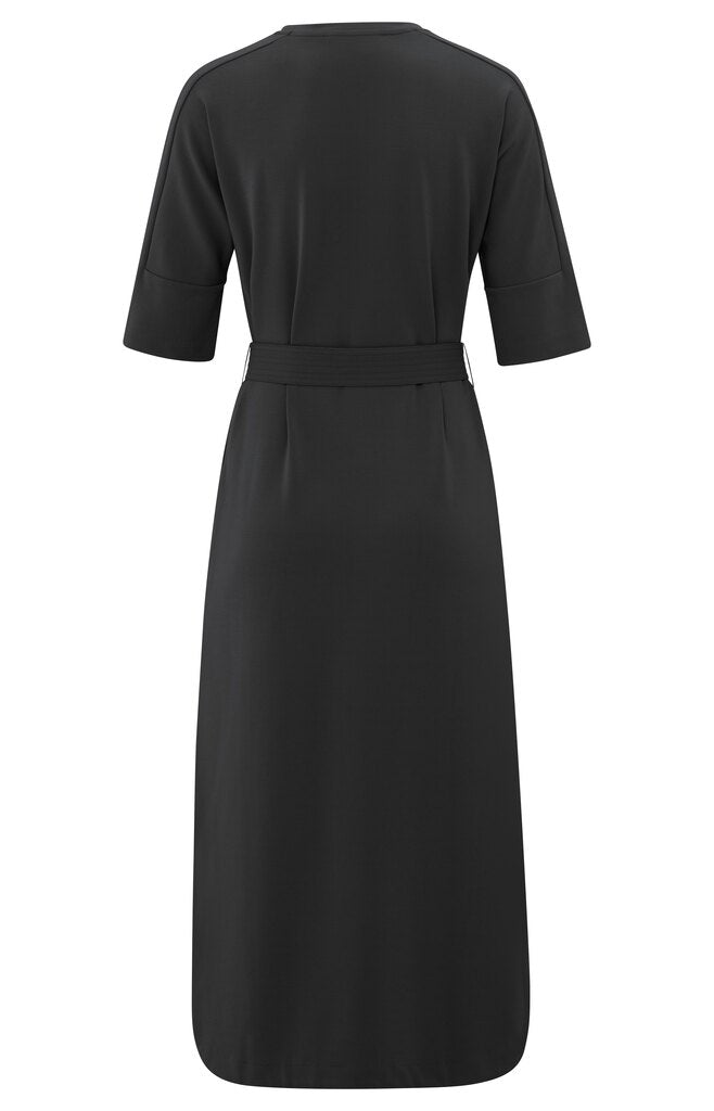 Jerseykleid  - Gürtel