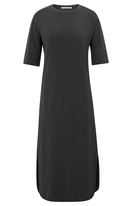 Jerseykleid  - Gürtel