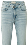 Jeans - Wickeloptik