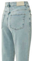 Jeans - Wickeloptik