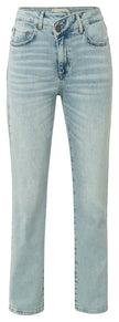 Jeans - Wickeloptik