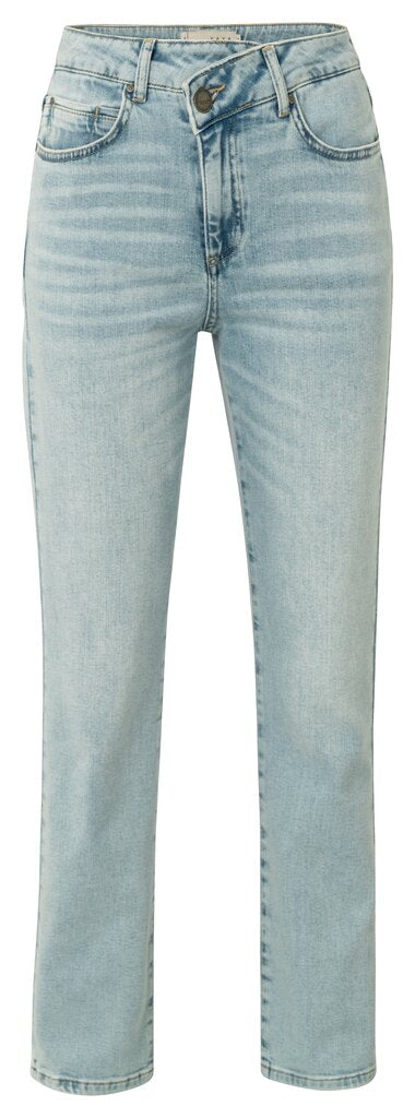 Jeans - Wickeloptik
