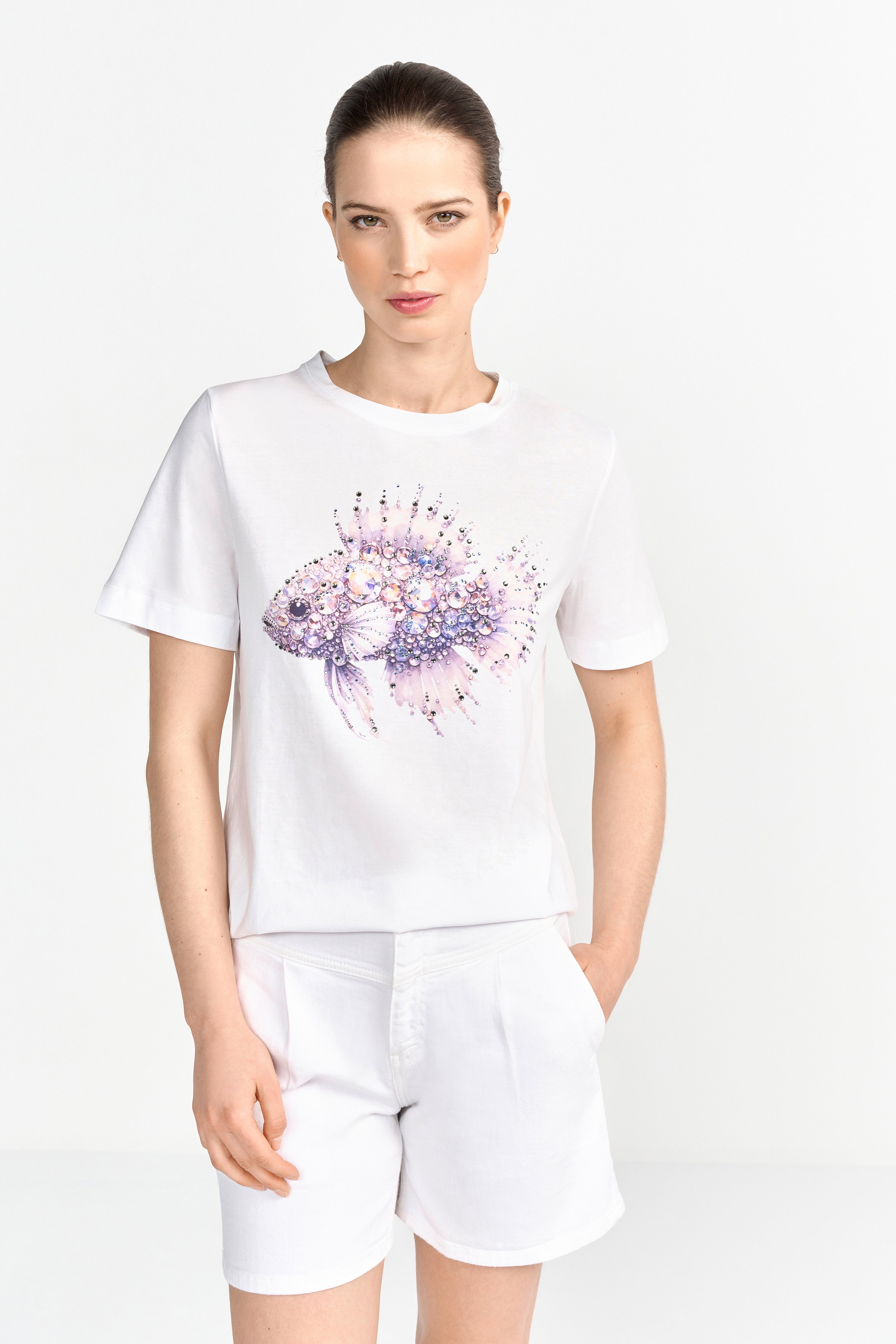 T-Shirt - Fischprint