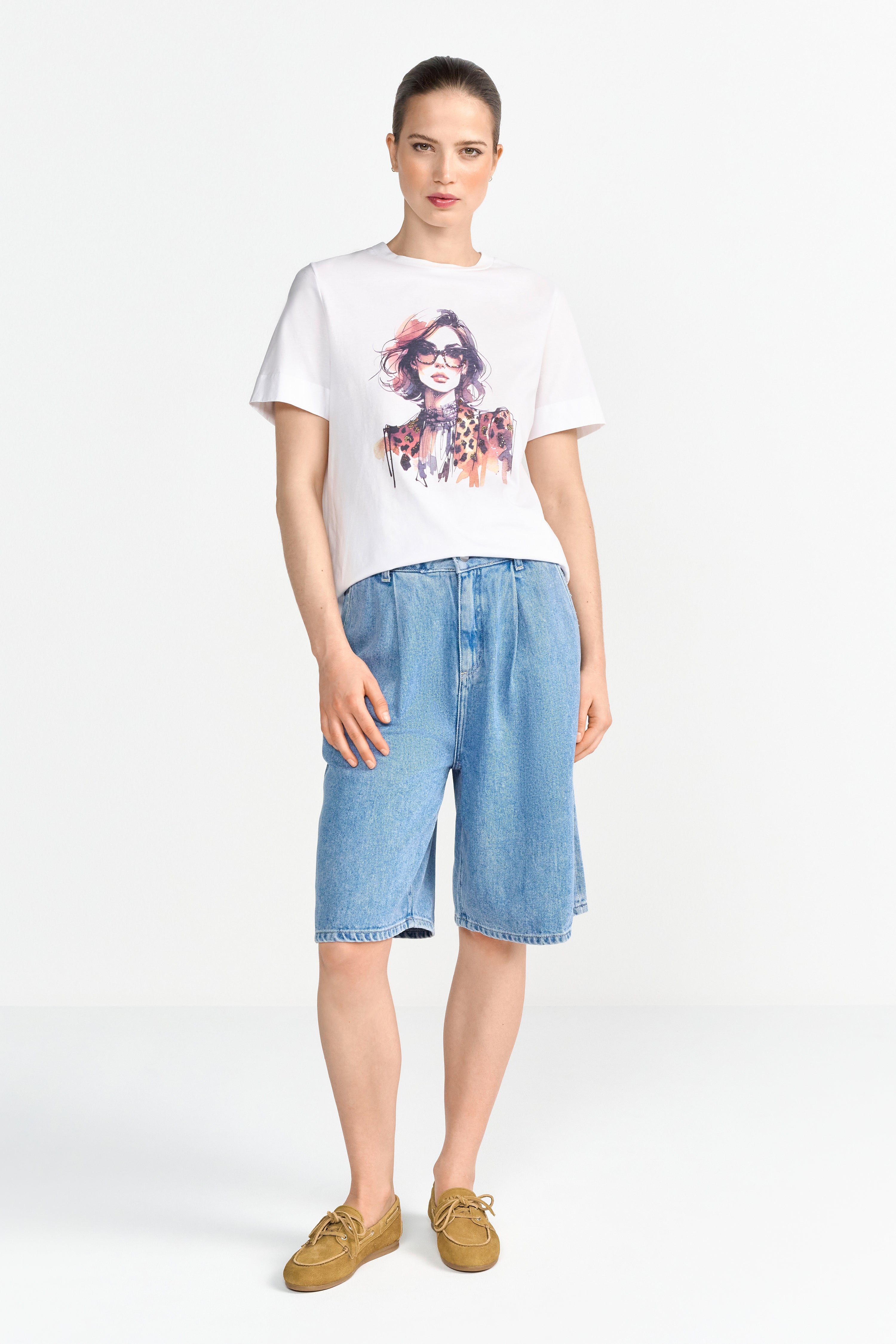 T-Shirt - Frontprint