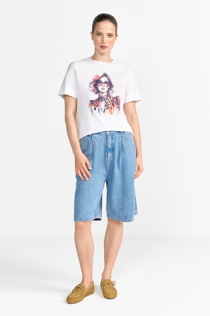 T-Shirt - Frontprint