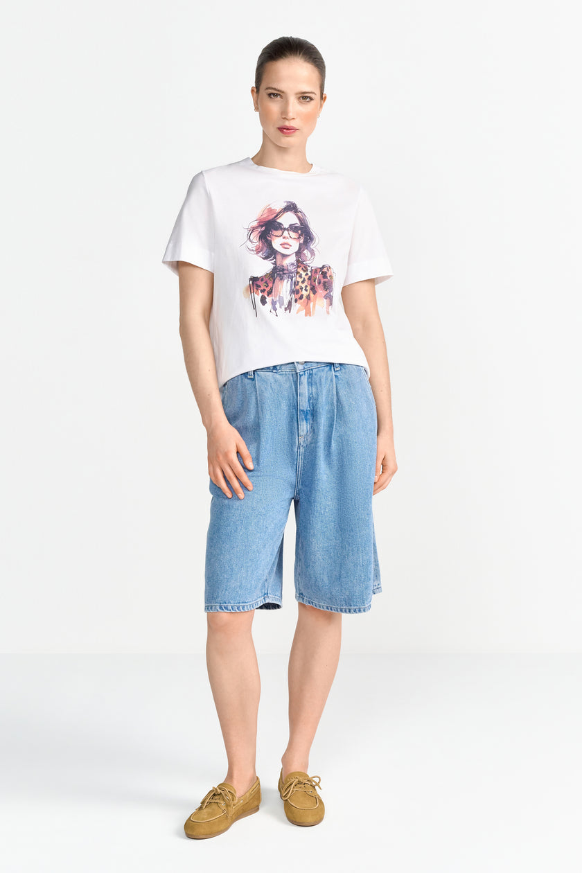 T-Shirt - Frontprint