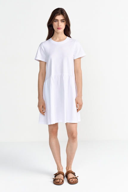 Sweatkleid - Loose Fit