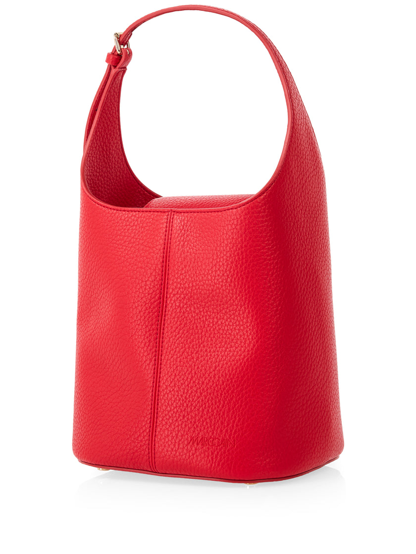 Henkeltasche - Kunstleder