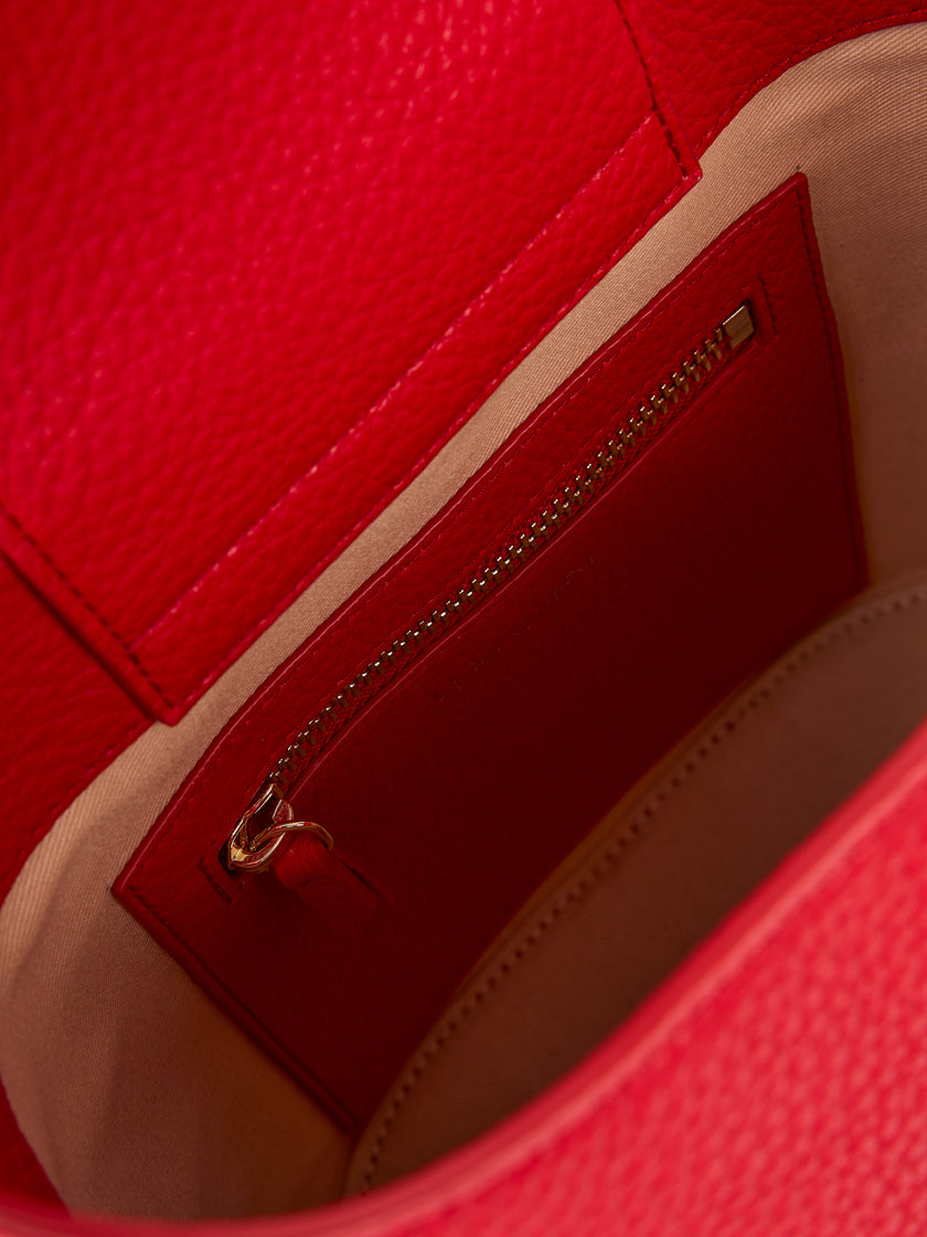 Henkeltasche - Kunstleder