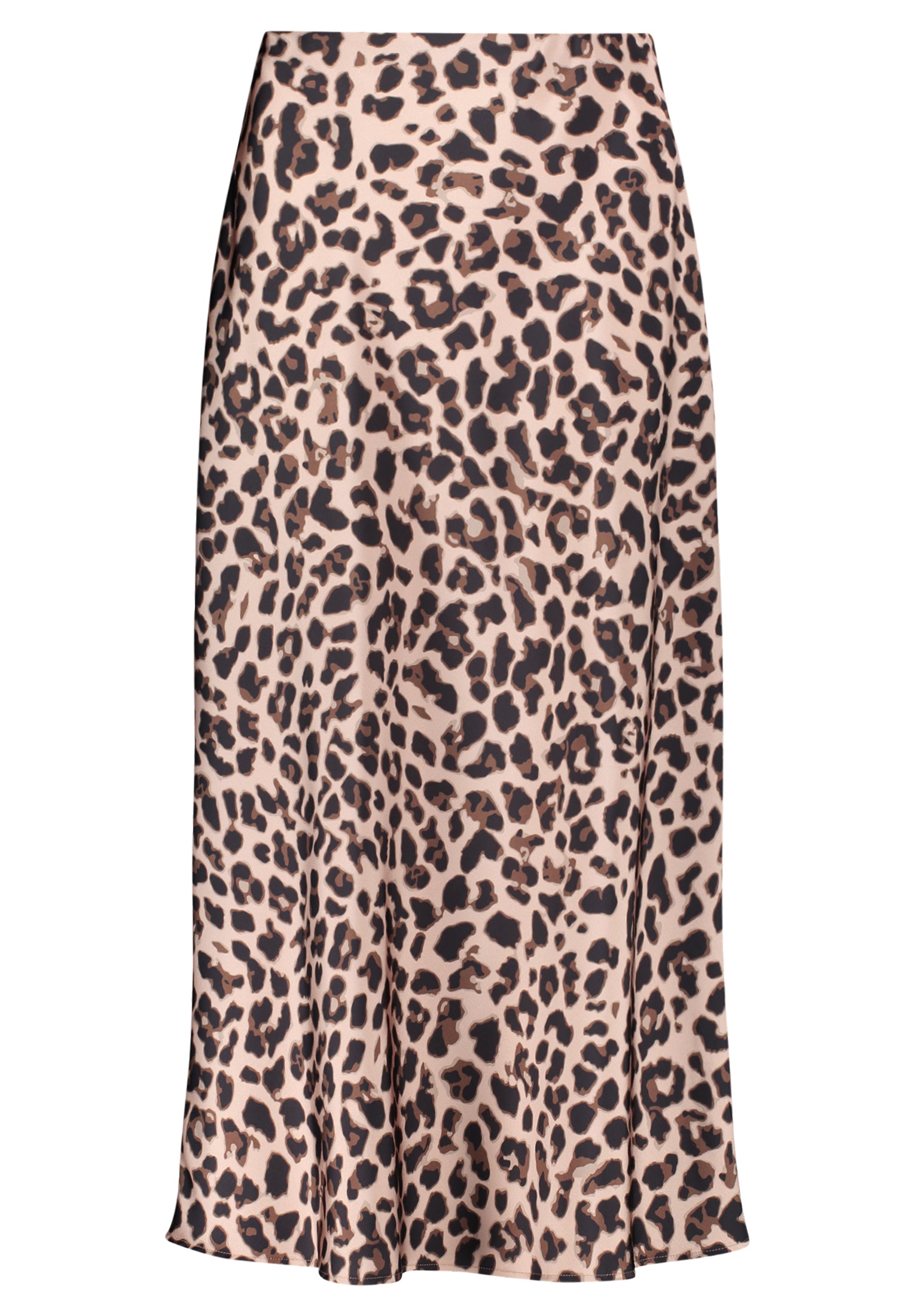 Satinrock - Animalprint