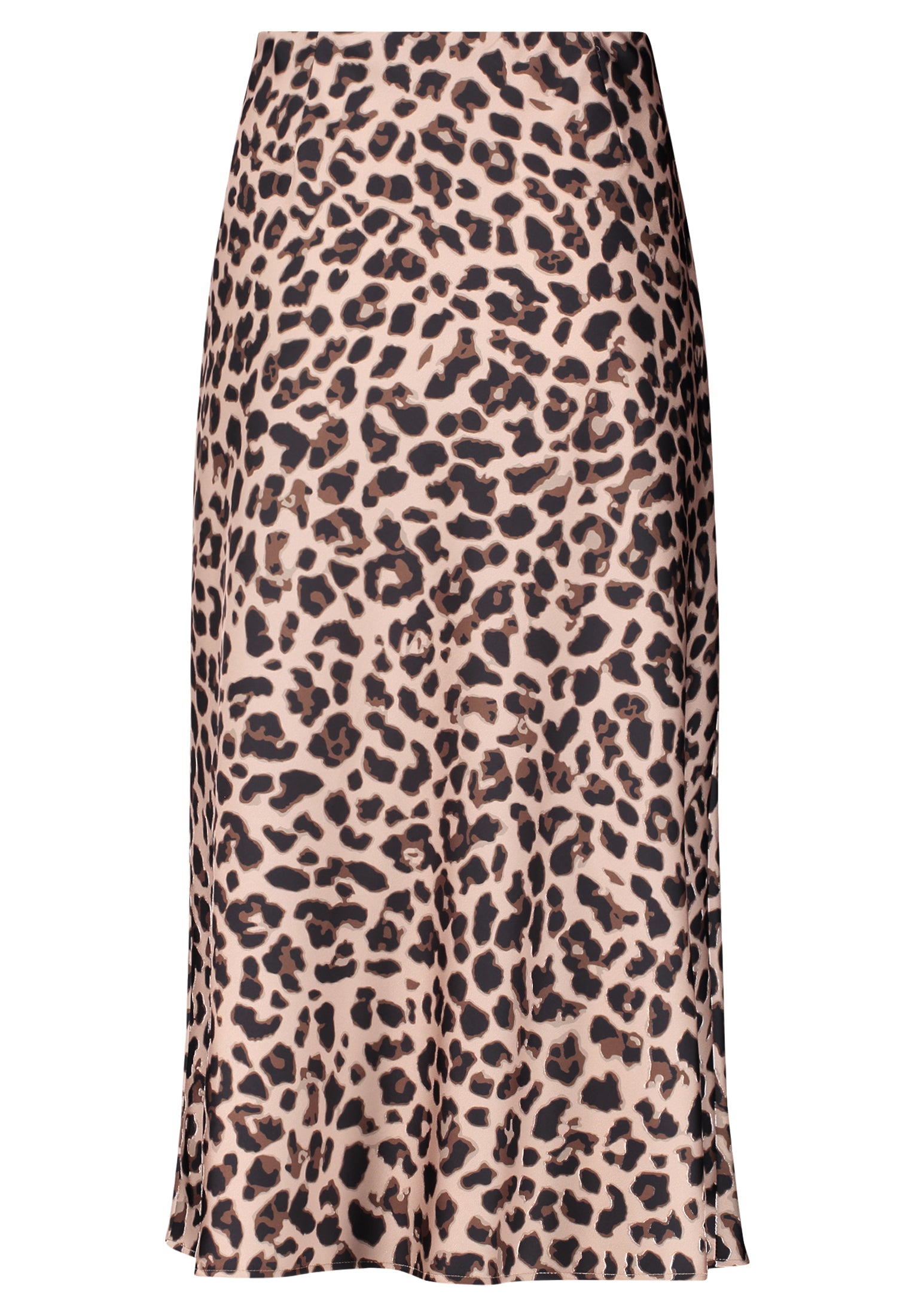 Satinrock - Animalprint