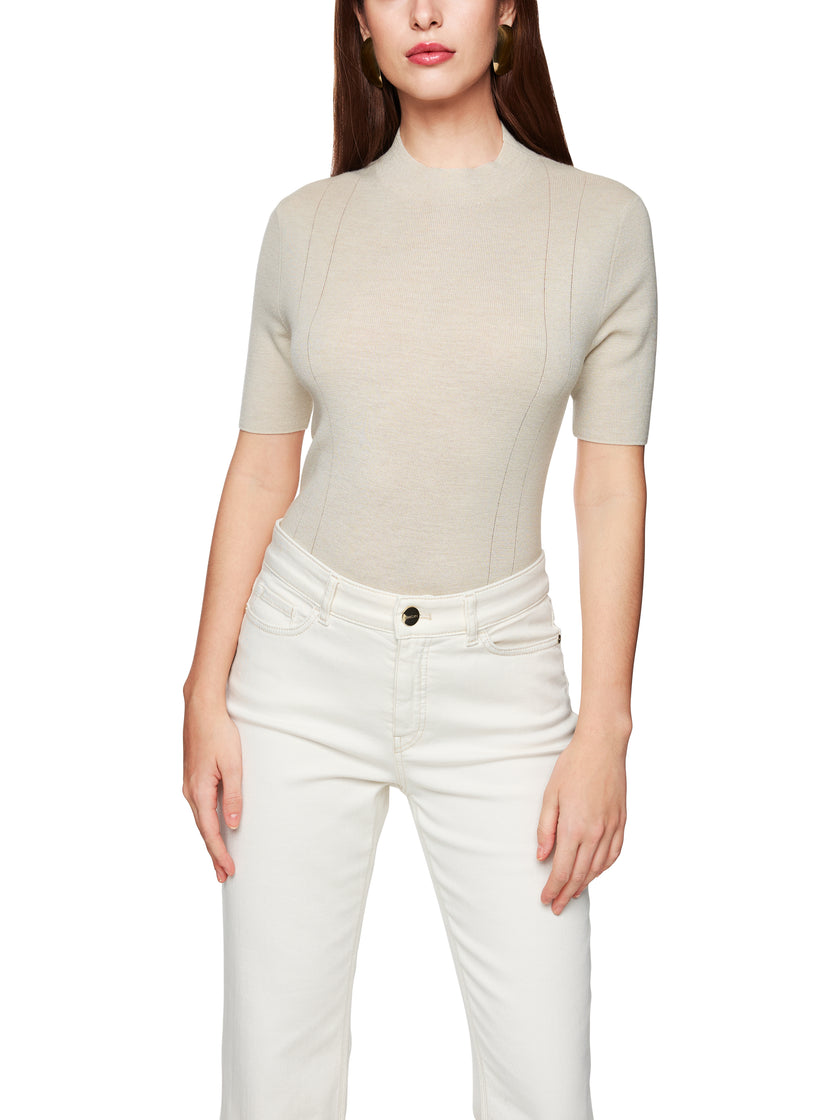 Pullover - Lurex