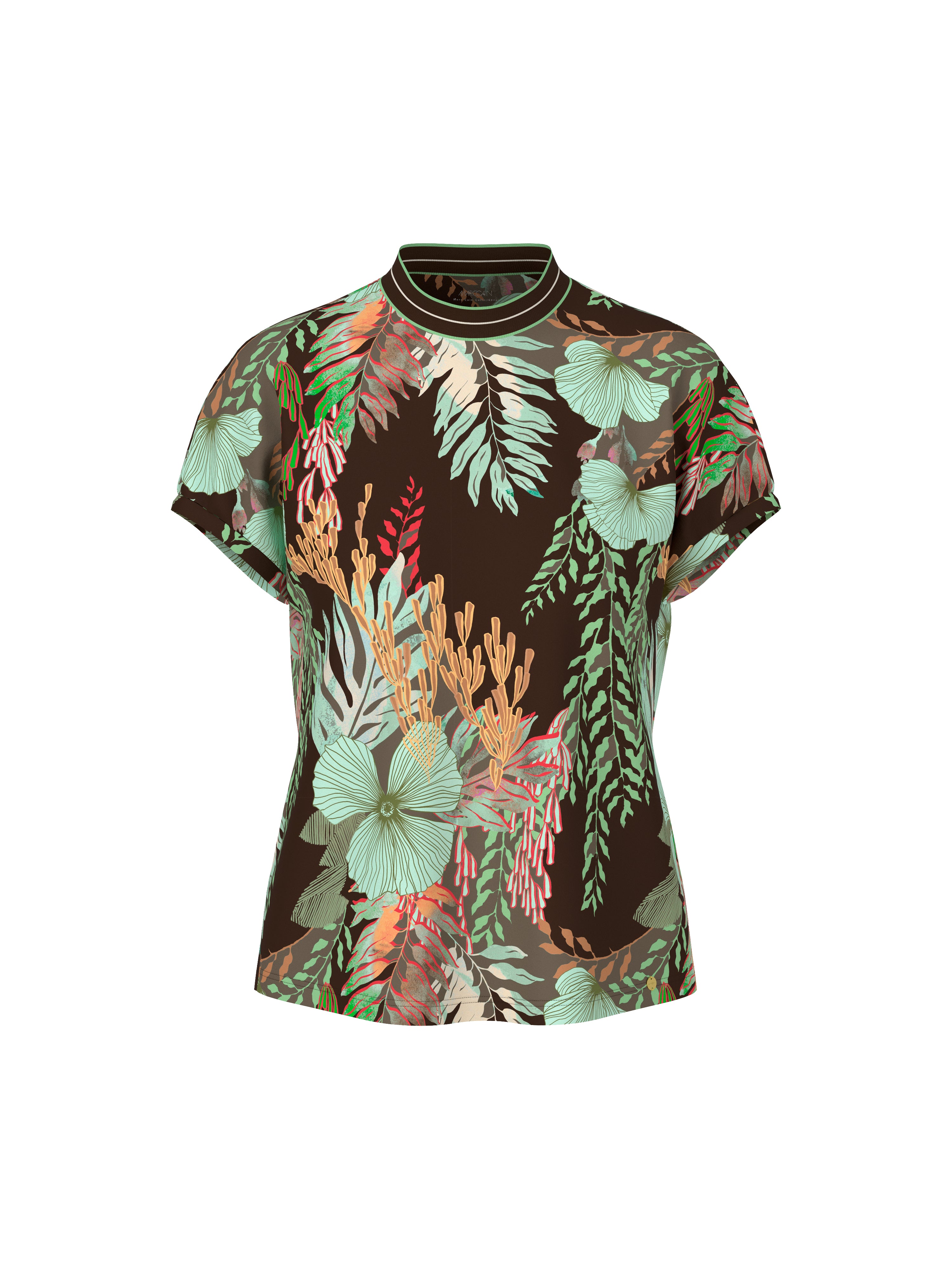 T-Shirt - Floralprint