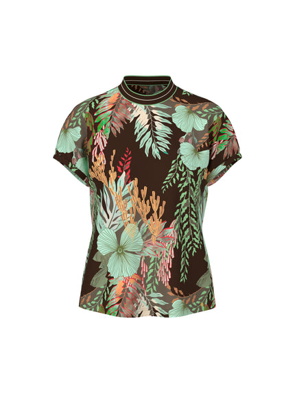 T-Shirt - Floralprint