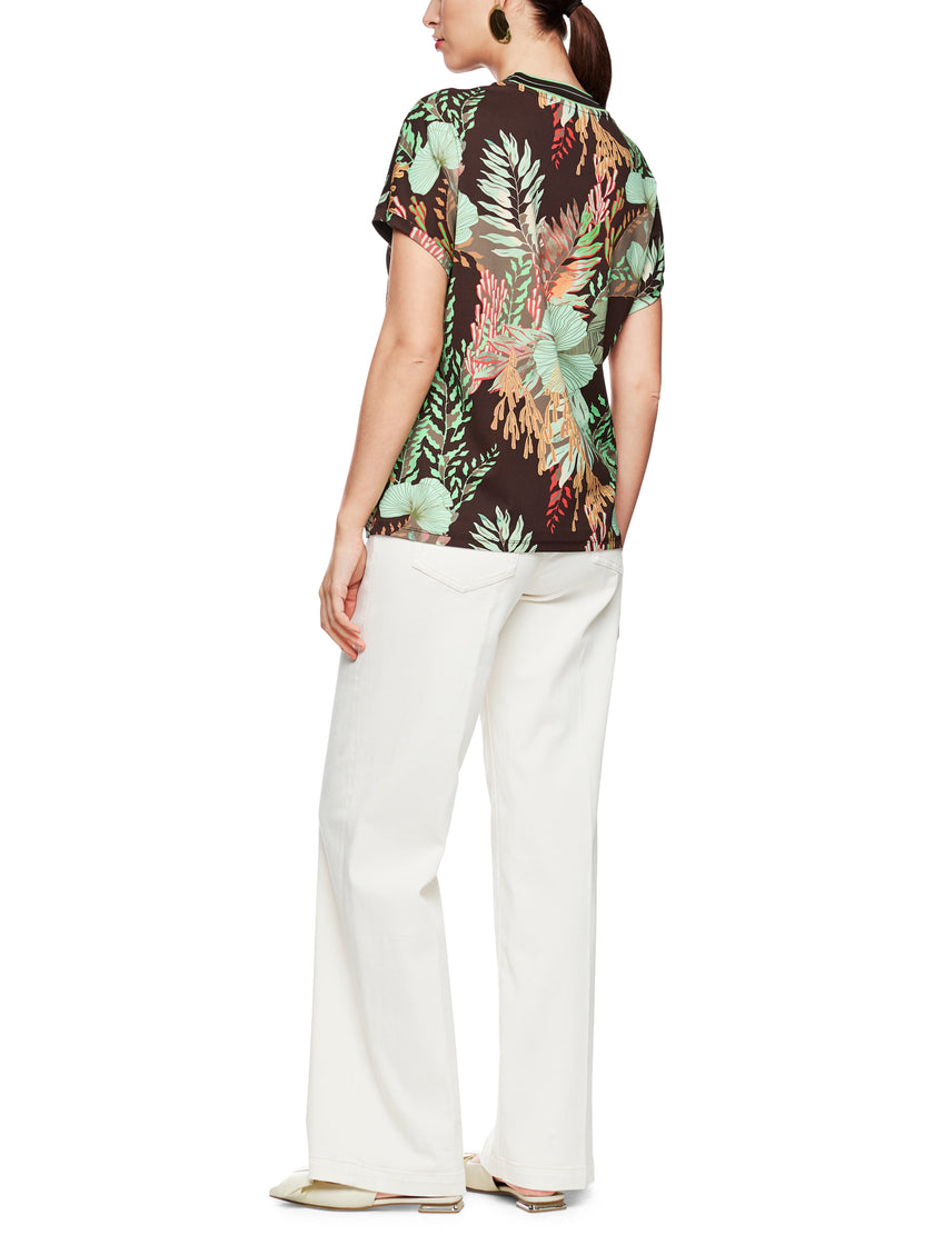 T-Shirt - Floralprint