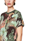 T-Shirt - Floralprint