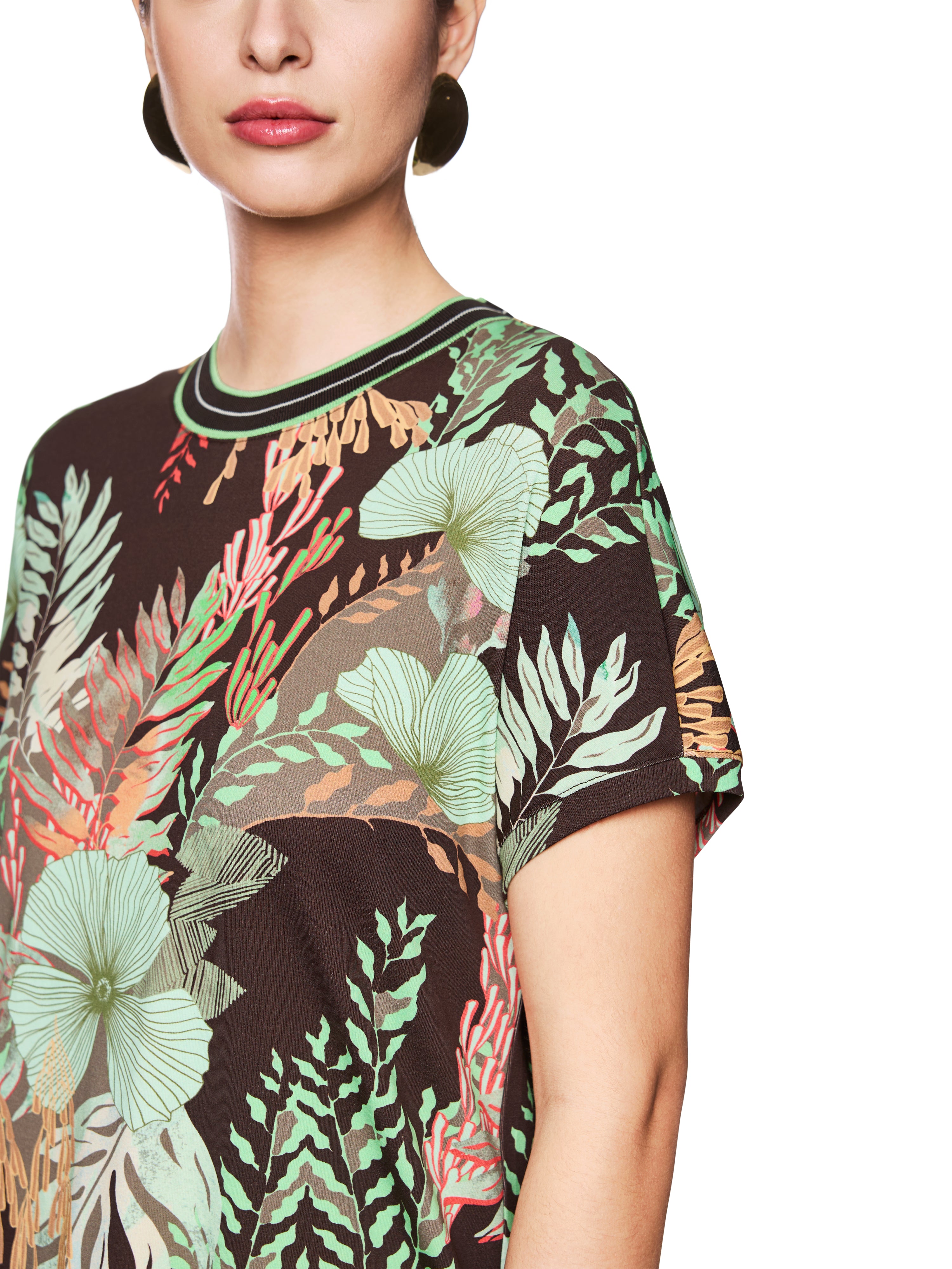 T-Shirt - Floralprint