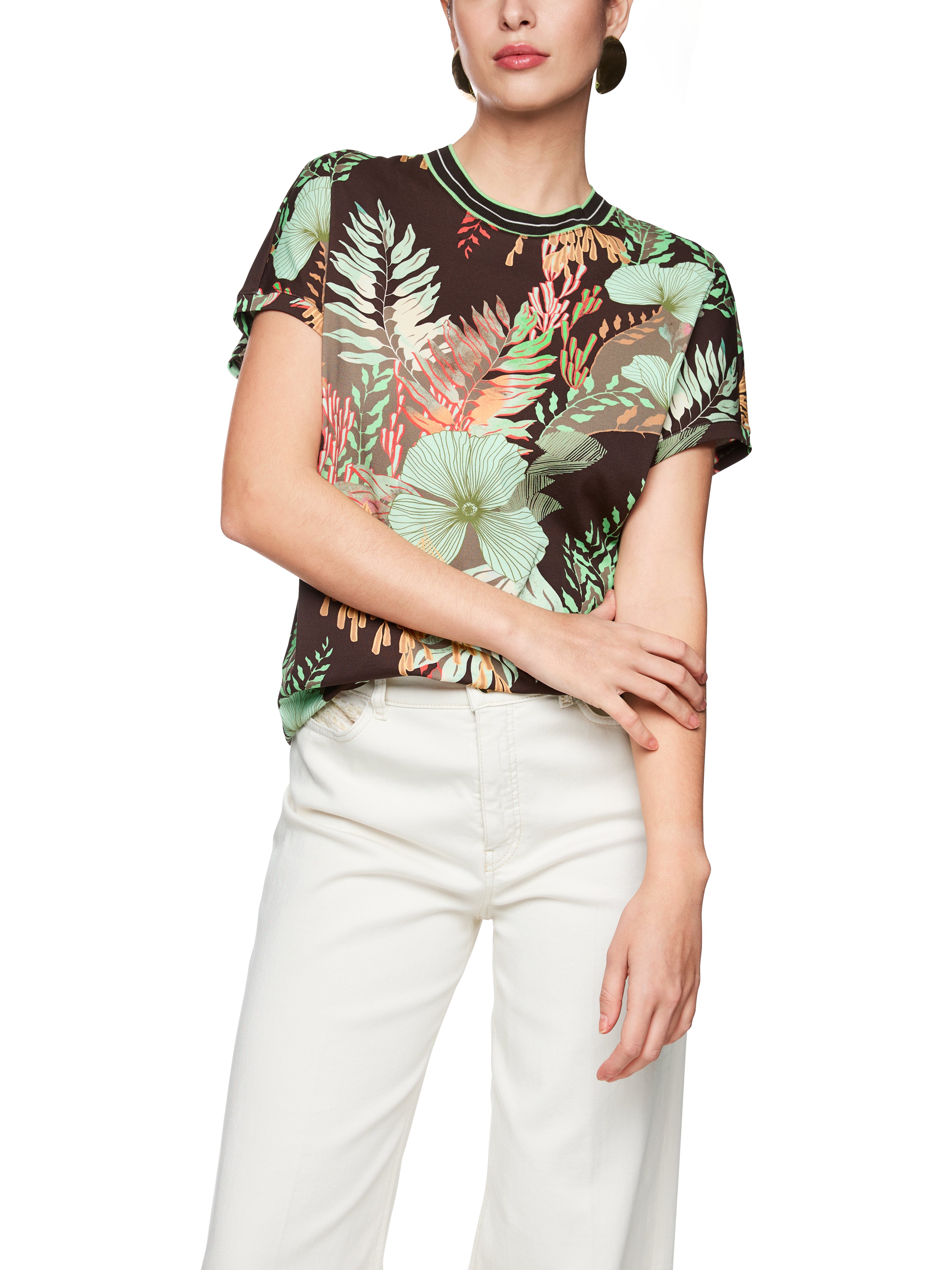 T-Shirt - Floralprint