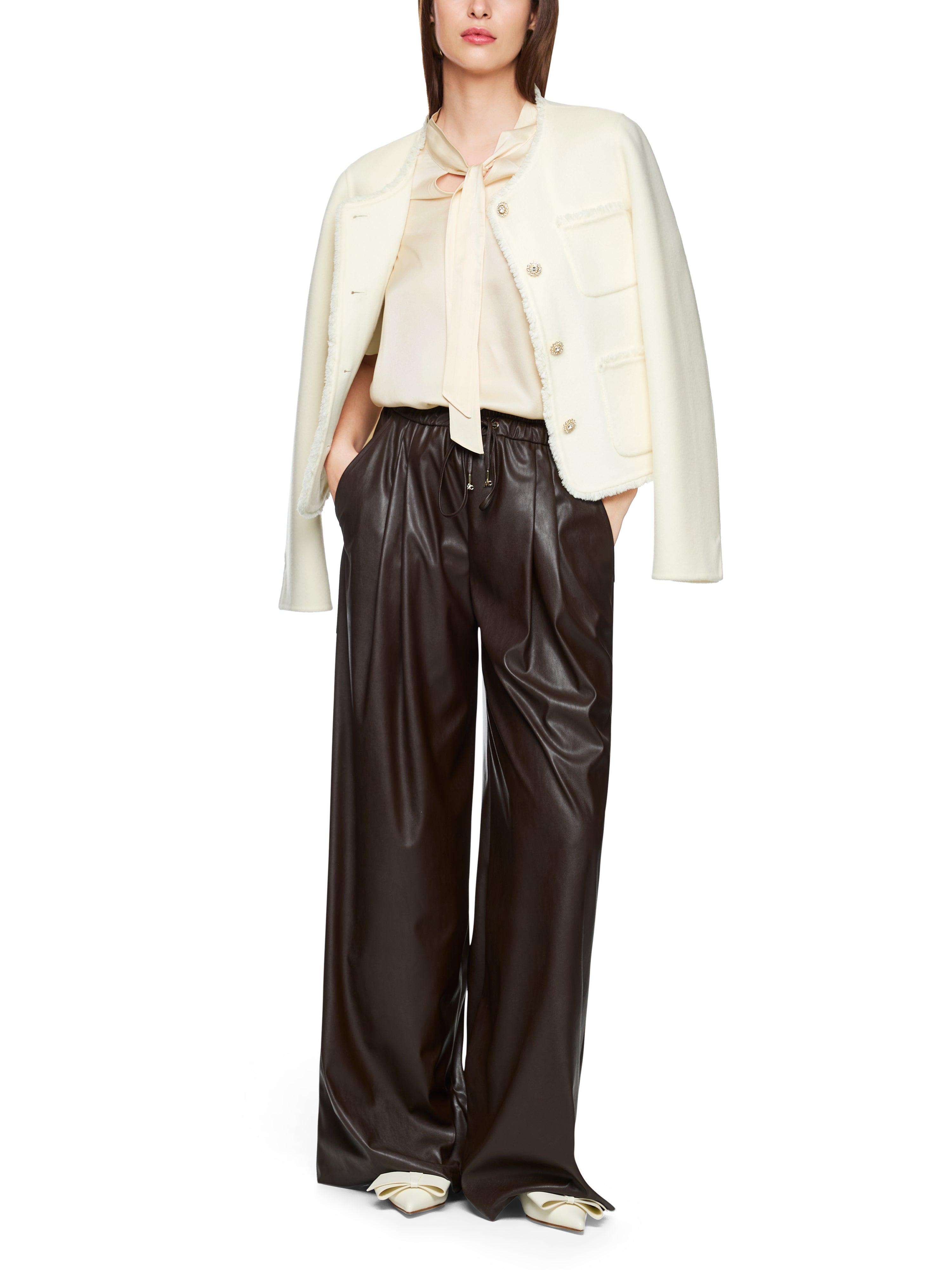 Blusenshirt - Schluppe