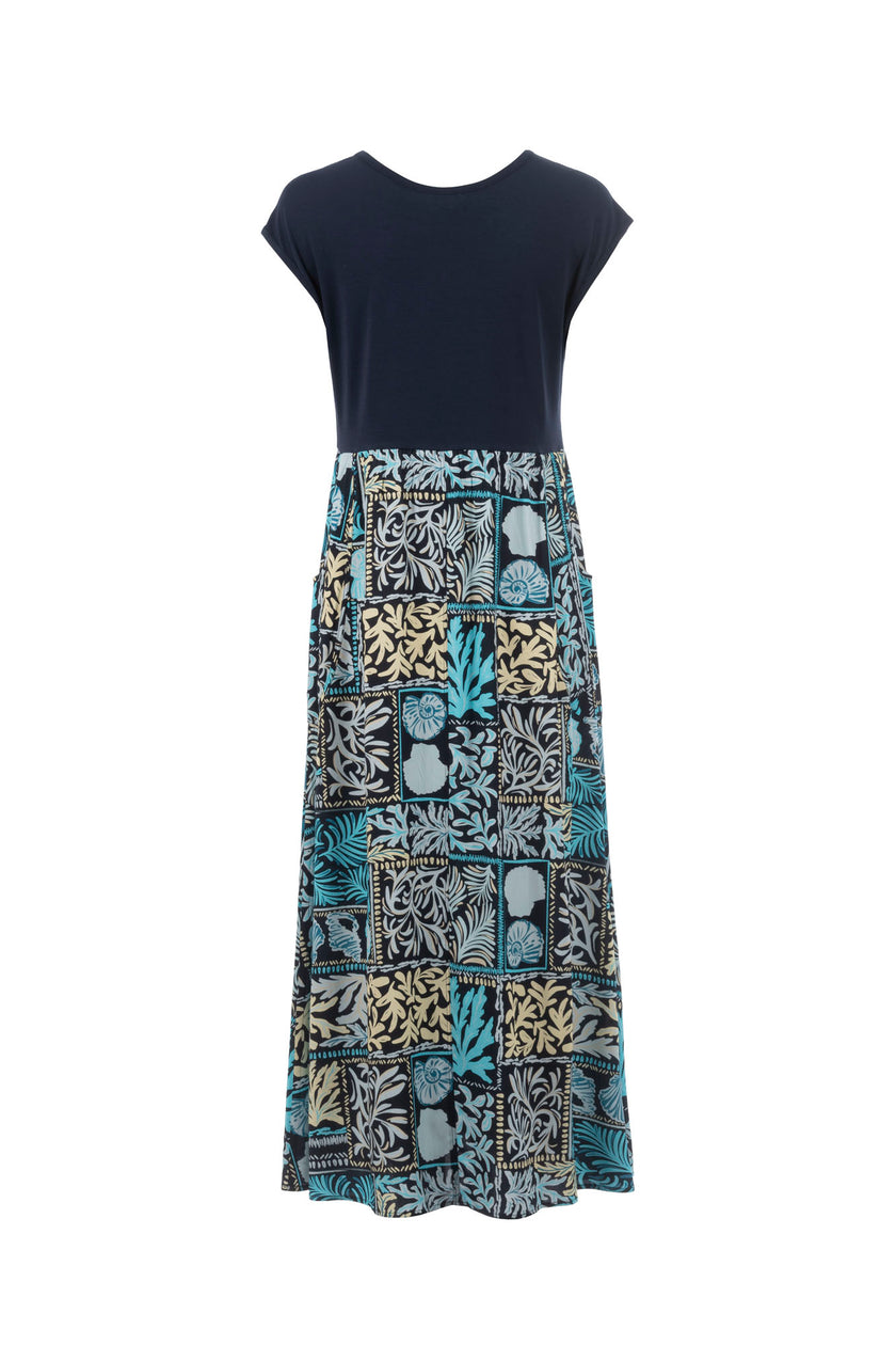 Kleid - Alloverprint