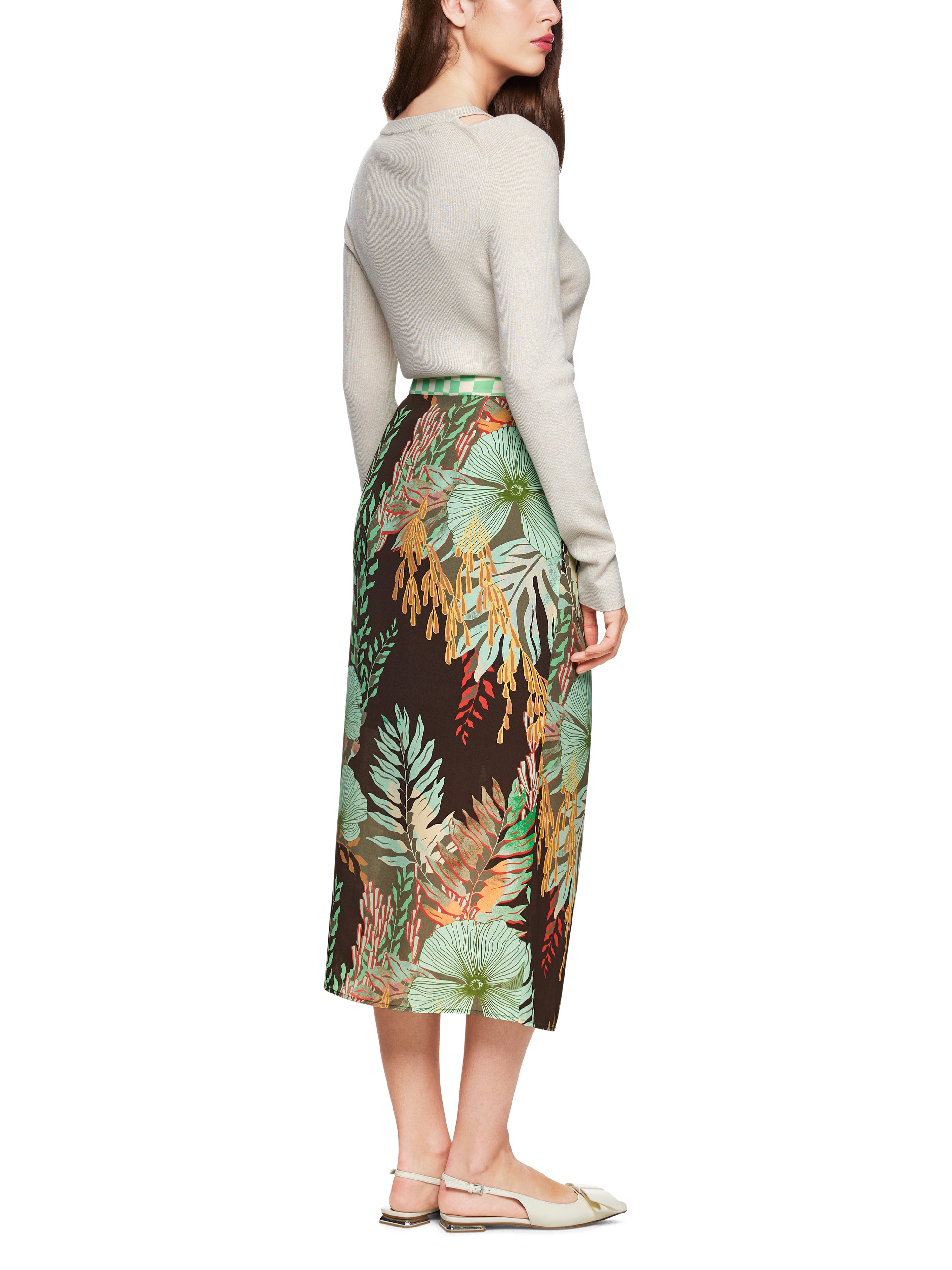 Midirock - Floralprint