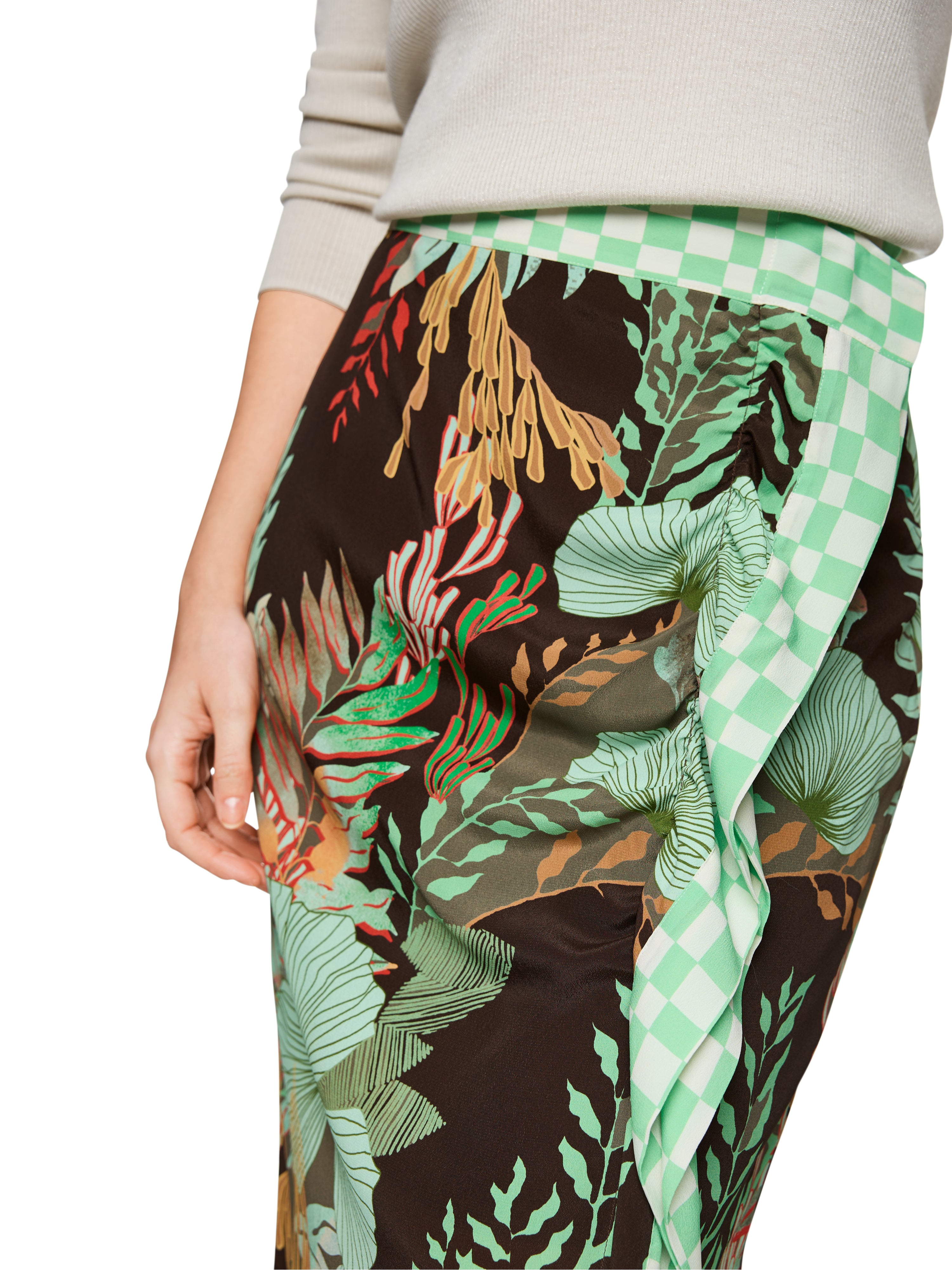 Midirock - Floralprint