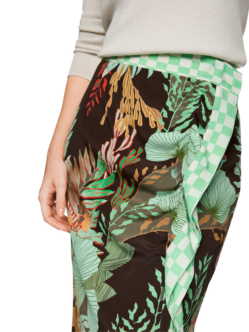 Midirock - Floralprint