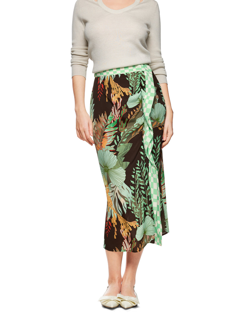 Midirock - Floralprint