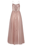 Abendkleid - Tüll